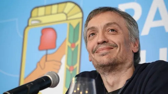 maximo kirchner prepara su desembarco en san juan tras reunirse con unac y otros exgobernadores