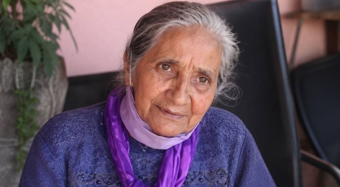 Buscan a una abuela de 78 años con Alzheimer que desapareció en Chimbas Buscan a una abuela de 78 años con Alzheimer que desapareció en Chimbas