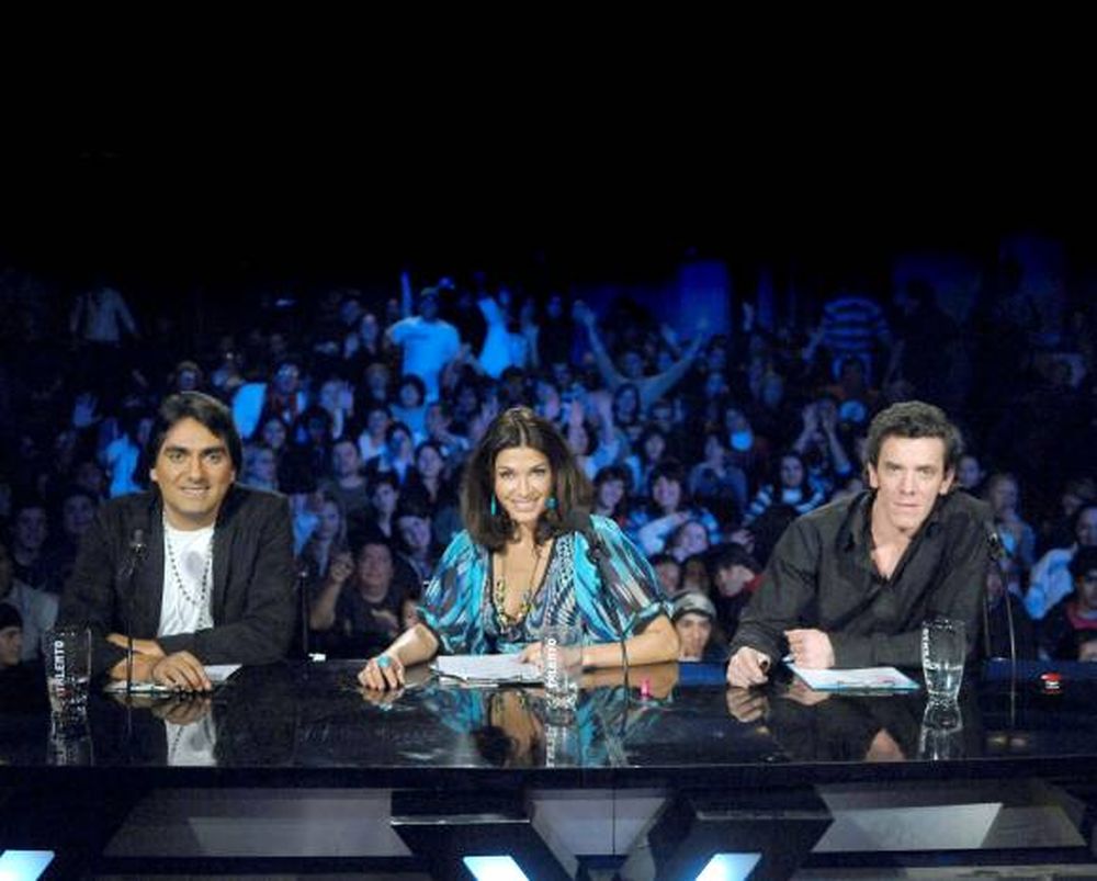 Talento Argentino debutó en Mendoza