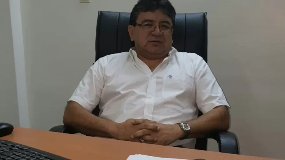 El chaqueño José Voytenco asumió la titularidad de la Uatre en reemplazo del fallecido Ramón Ayala