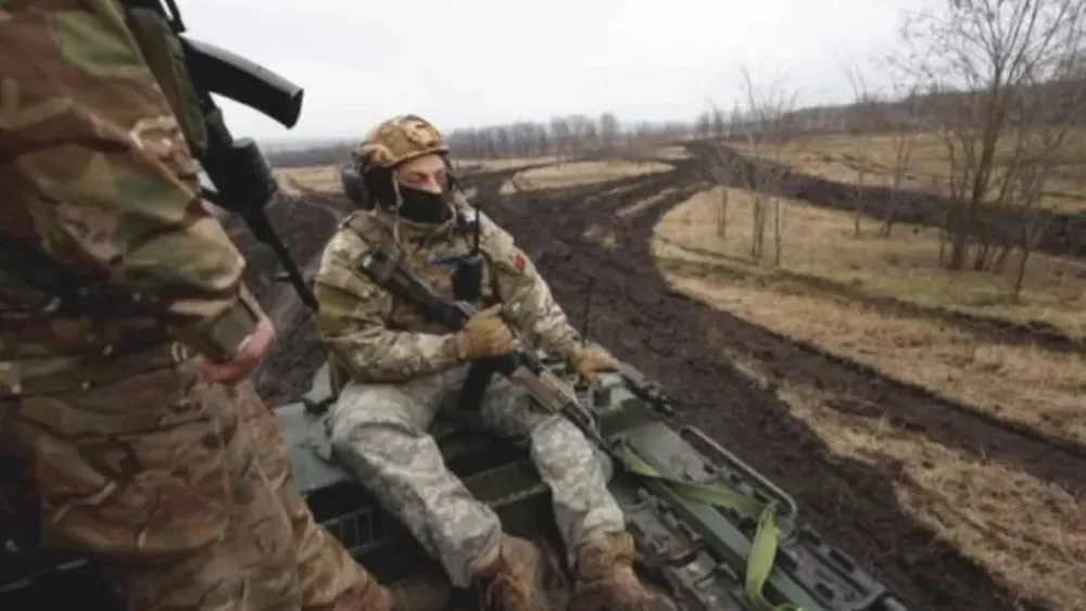 Ucrania sumó 28 mil voluntarios para lanzar una contraofensiva