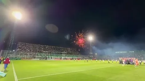 [VIDEOS] El impresionante recibimiento de los hinchas de San Martín con un Hilario Sánchez colmado