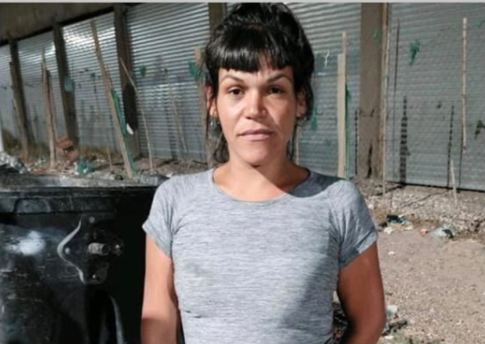 Claudia Belén Ferreyra Robledo tiene 34 años y es buscada desde el 2 de agosto en San Juan.