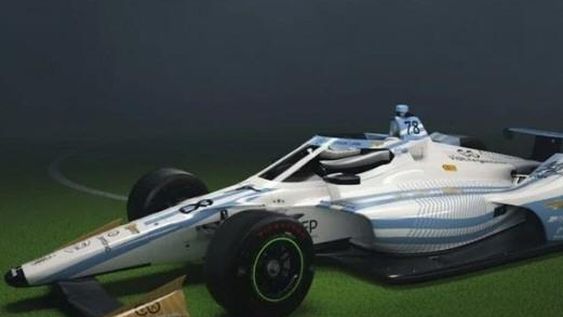 Indianápolis: un auto de la Scaloneta, en las 500 Millas