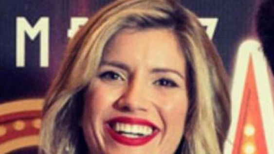 Laurita Fernández se suma al furor de las bikinis ultra XXS