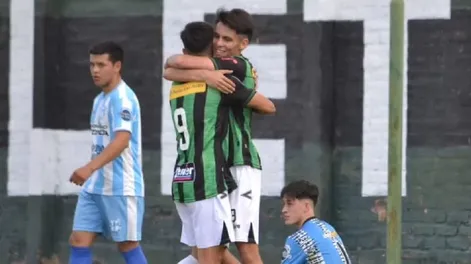 El fútbol local se puso al día con la goleada de San Martín sobre Recabarren