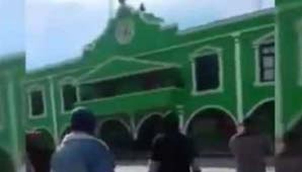 Matan a un alcalde mexicano y el crimen queda filmado
