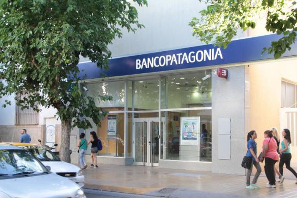 Banco Patagonia crece en San Juan