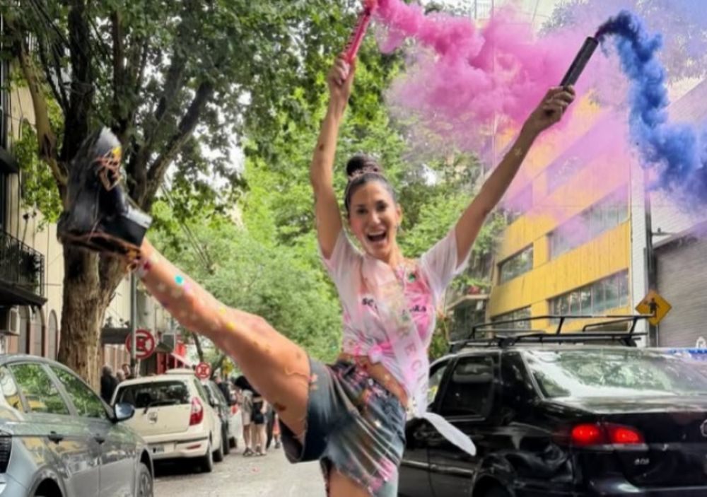 Silvina Escudero.-