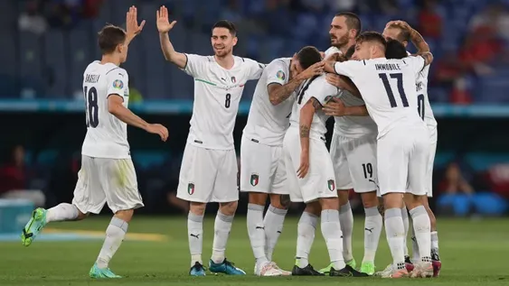 Italia tuvo su debut soñado