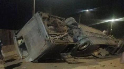 Al menos siete hinchas del Corinthians mueren en accidente de tránsito