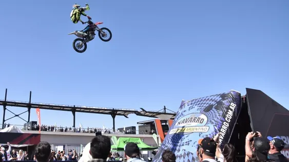 Show, a pura adrenalina