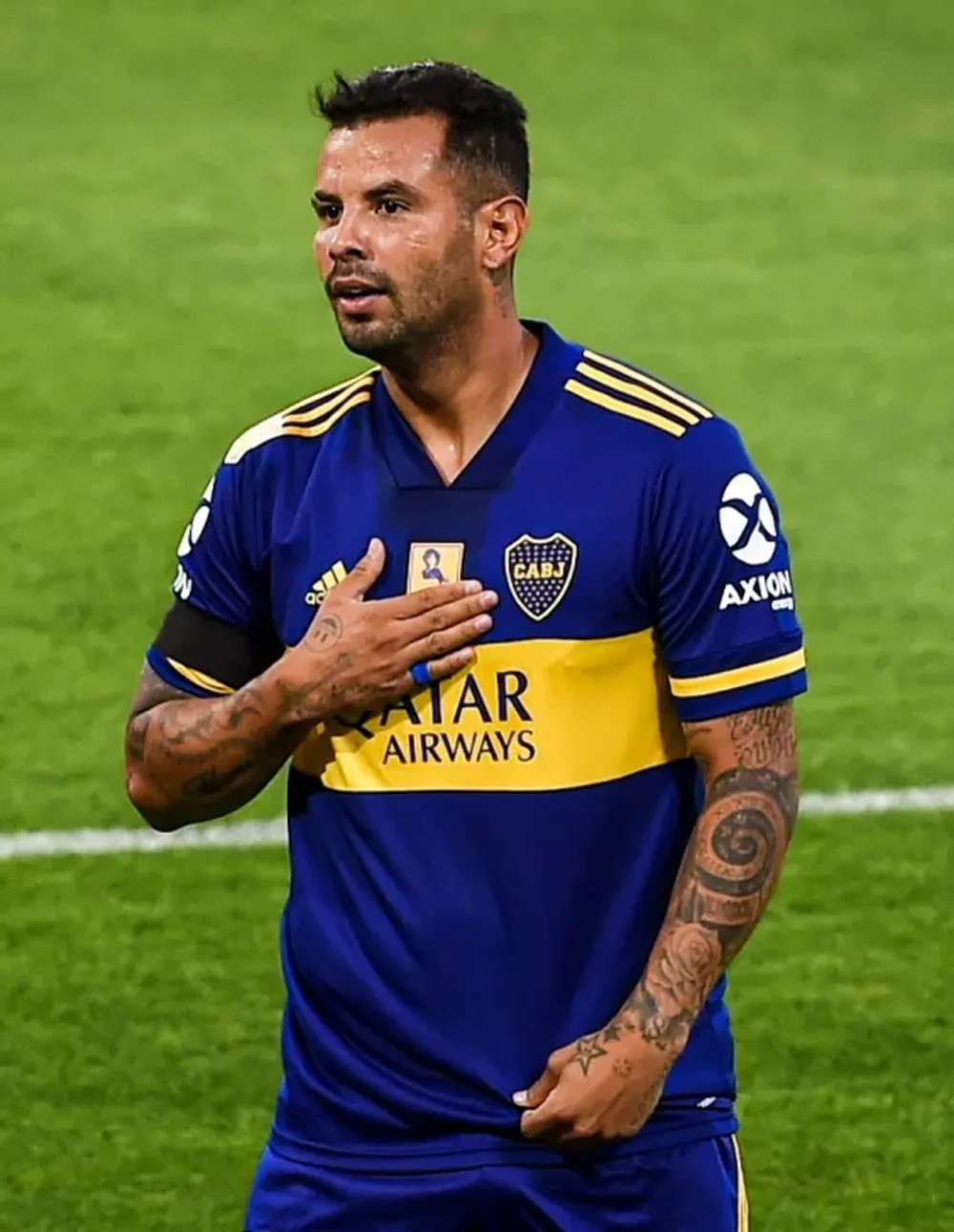 Boca va muy cambiado