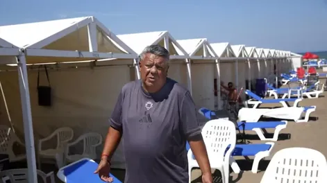 El sanjuanino Tapia.-