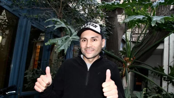 “Taka” Zabala: “Festejo estar vivo”