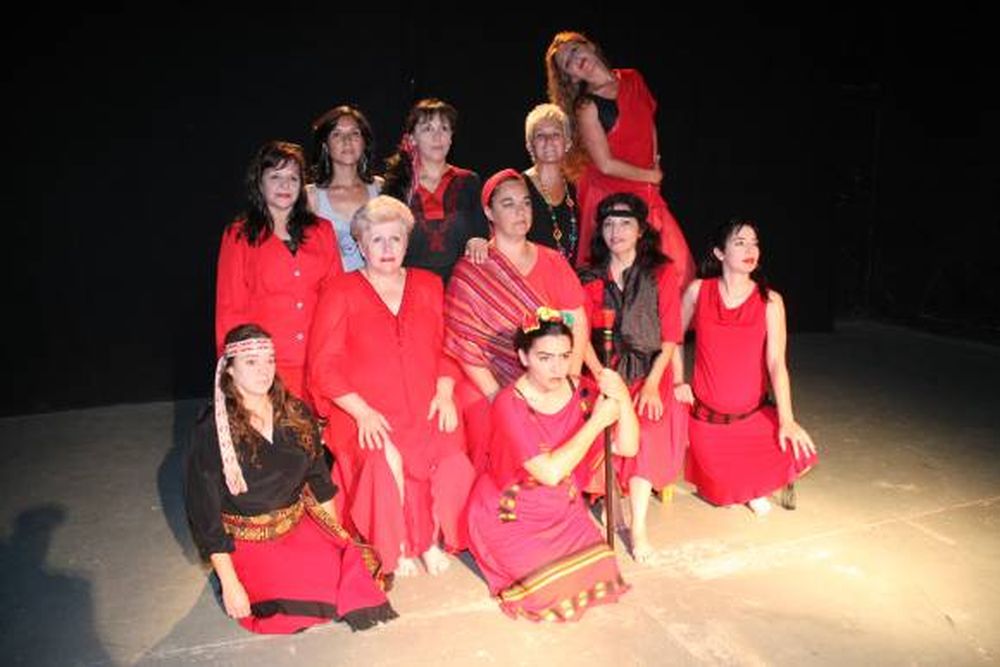 El teatro que vino del Norte