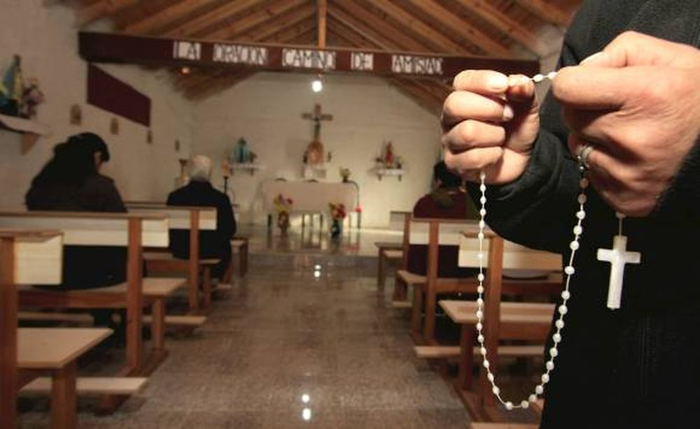El templo que pudo ser vecinal