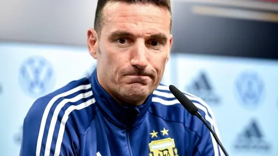 Scaloni confirmó la lista de la Selección para enfrentar a Chile y Colombia y no está Messi