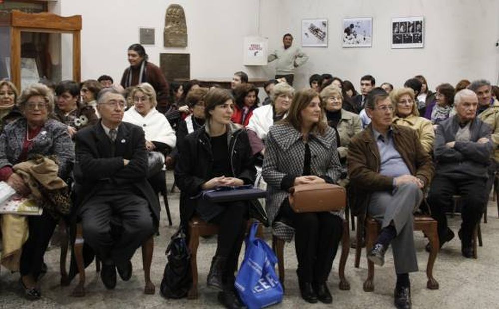 Festejo de la Franklin