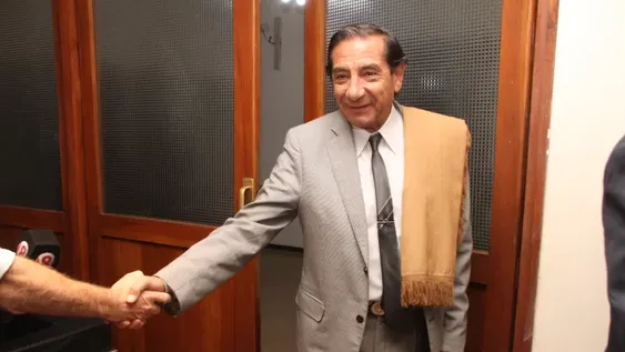 Caballero, tras su renuncia: “No hay que perpetuarse en un cargo”