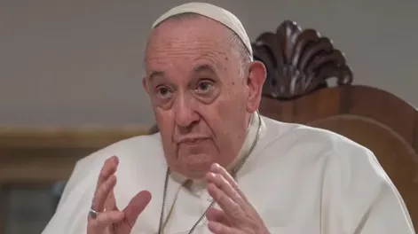 Crítica del Papa al Gobierno: “La pobreza en 52%, mala administración y malas políticas”