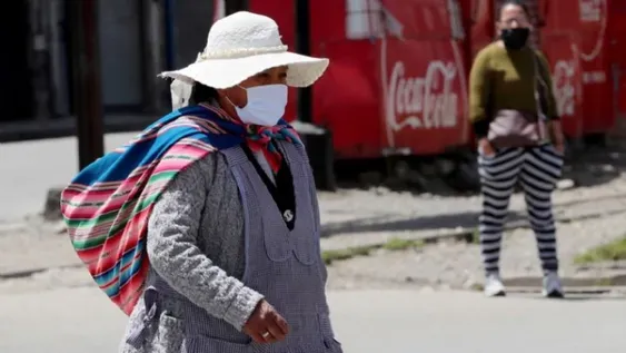 Luego de la flexibilización, Bolivia tuvo récord de infectados
