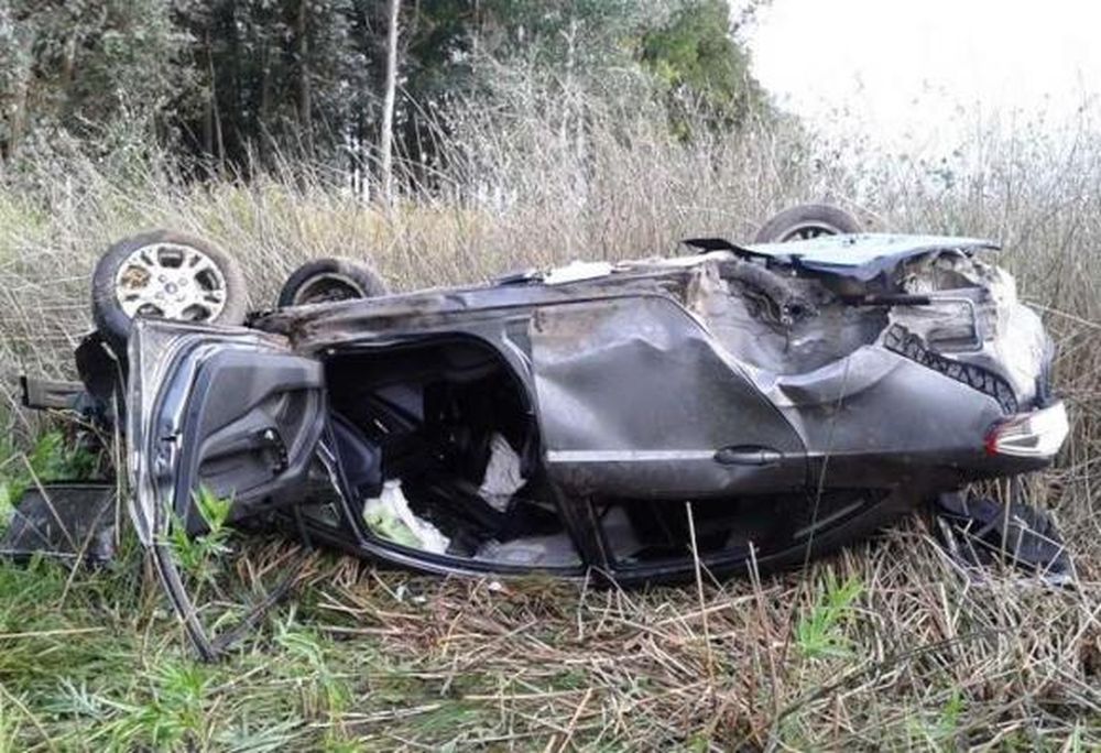 Levato se salvó de milagro