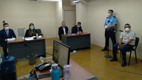 El “Pitufo” Castro, sobreseído tras 5 meses de estar sospechado de abusar de un nene