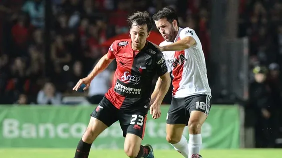 River empató con Colón y quedó afuera de la clasificación a las copas