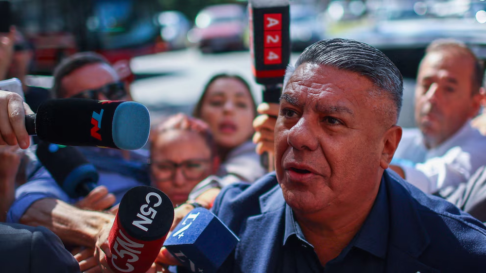 Chiqui Tapia propuso al Estadio Monumental como sede de la Finalissima