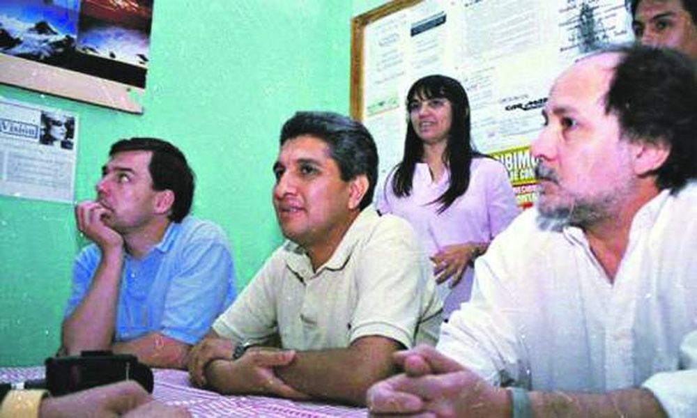 Tellechea: el caso contra ex directivos cerca del archivo