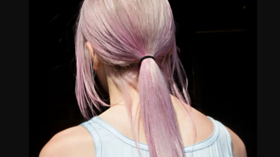 Efectos Bloop en el pelo: como convertir tu cabellos en una nube de caramelo