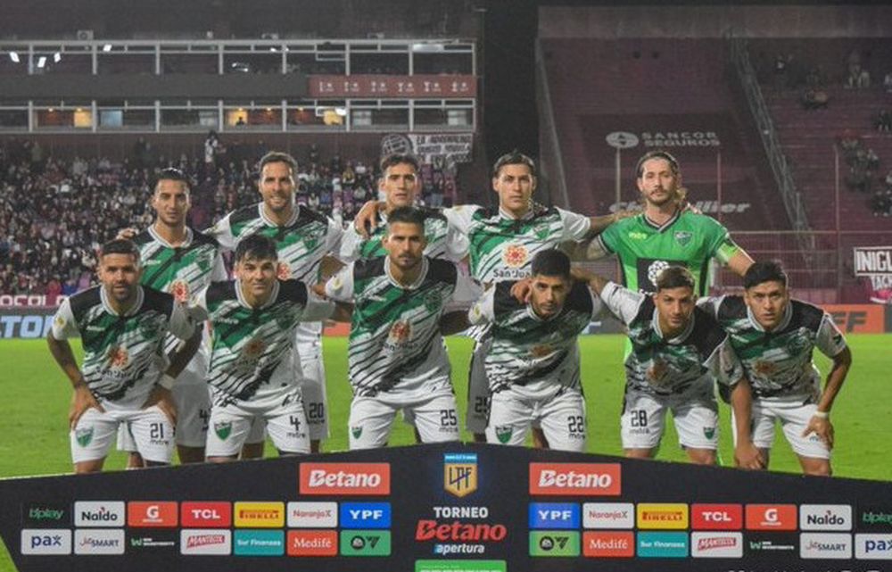 EL EQUIPO  VERDINEGRO recibirá a Aldosivi a las 15.30 del domingo.