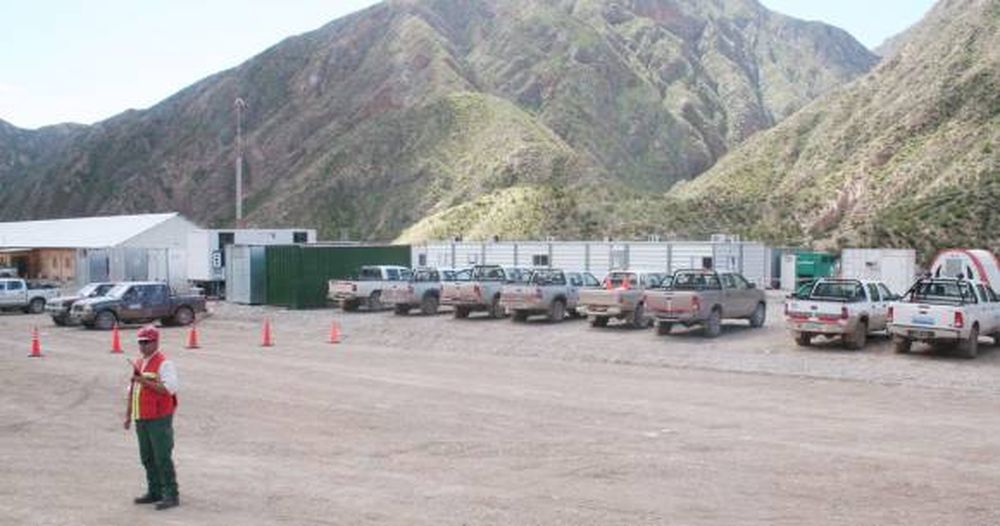 Iglesia arremete contra las empresas de servicio minero