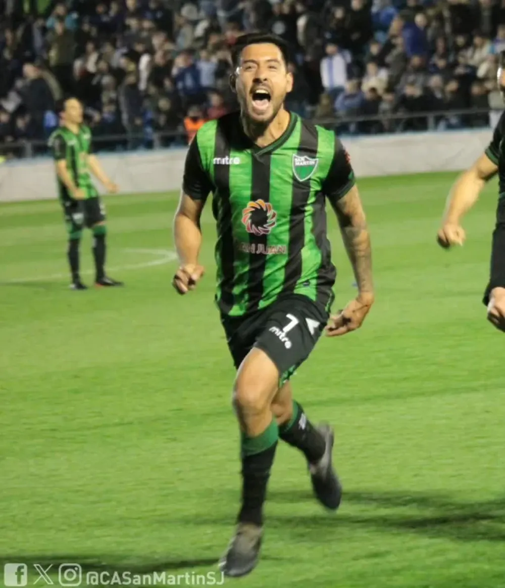 La revancha que Blanco siempre soñó y pudo vivirla