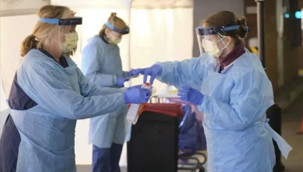 Alarmante salto en la cantidad de contagios: 648 casos en 24 horas y trepan a 9.931
