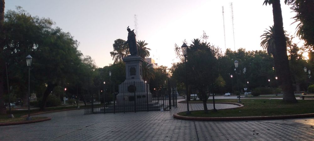 Domingo ideal para disfrutar al aire libre