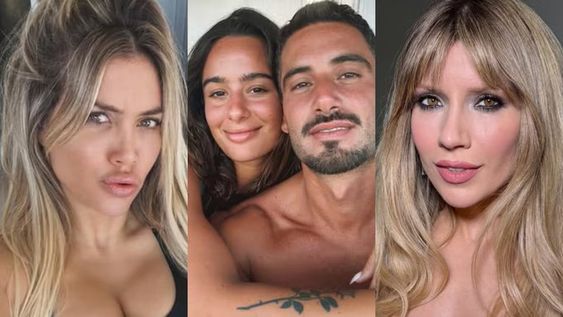 ¿Laurita Fernández y Wanda Nara quisieron seducir a Nico Occhiato? Habló Flor Jazmín Peña.