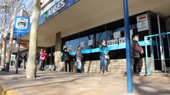 Se reprograman todos los turnos de ANSES