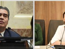 jorge capitanich y marcela pagano lideran el ranking de proyectos presentados en el congreso
