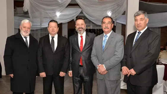 Gendarmería Nacional cumplió 80 años