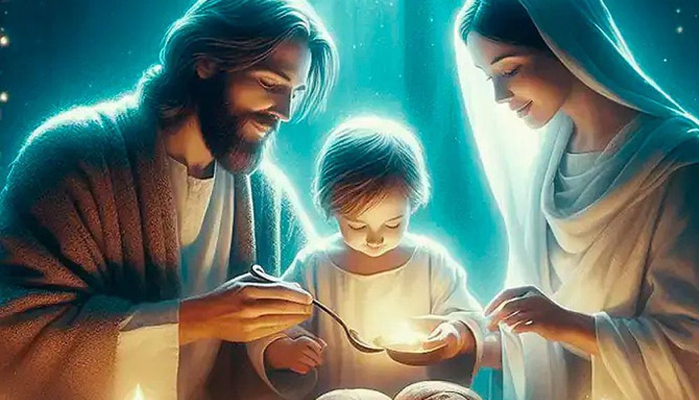 YO LOS BAUTIZO CON AGUA; pero viene el que es más fuerte que yo, a quien no merezco desatarle la correa de sus sandalias...