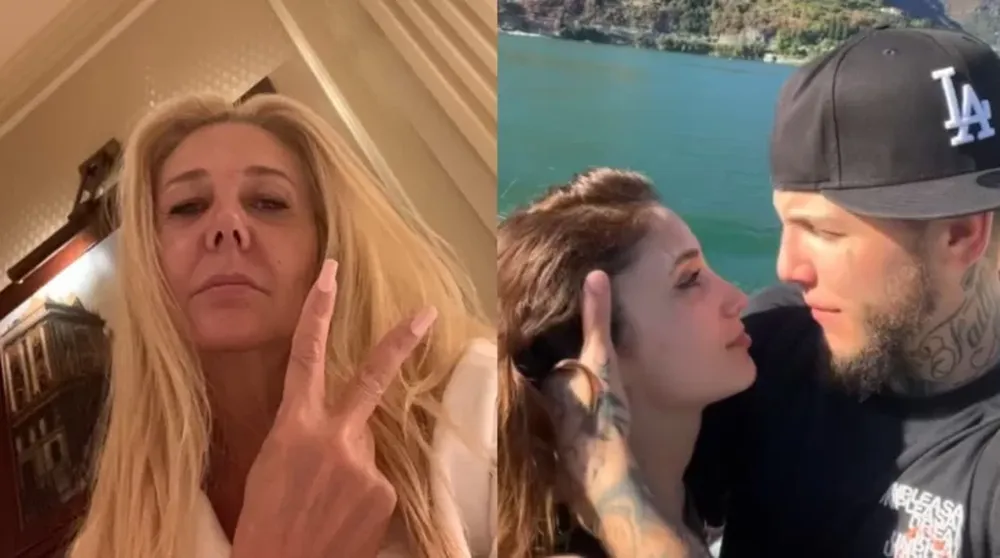 Mariana Nannis no tuvo piedad con Melody Luz: “Es una fiestera y descerebrada”