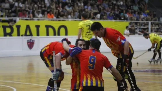 Valenciano goleó a Murialdo y conquistó su segunda Liga Nacional