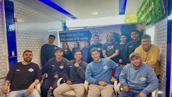 Chacón Cartelería regala entradas para ver la película ‘Sonido de Libertad’