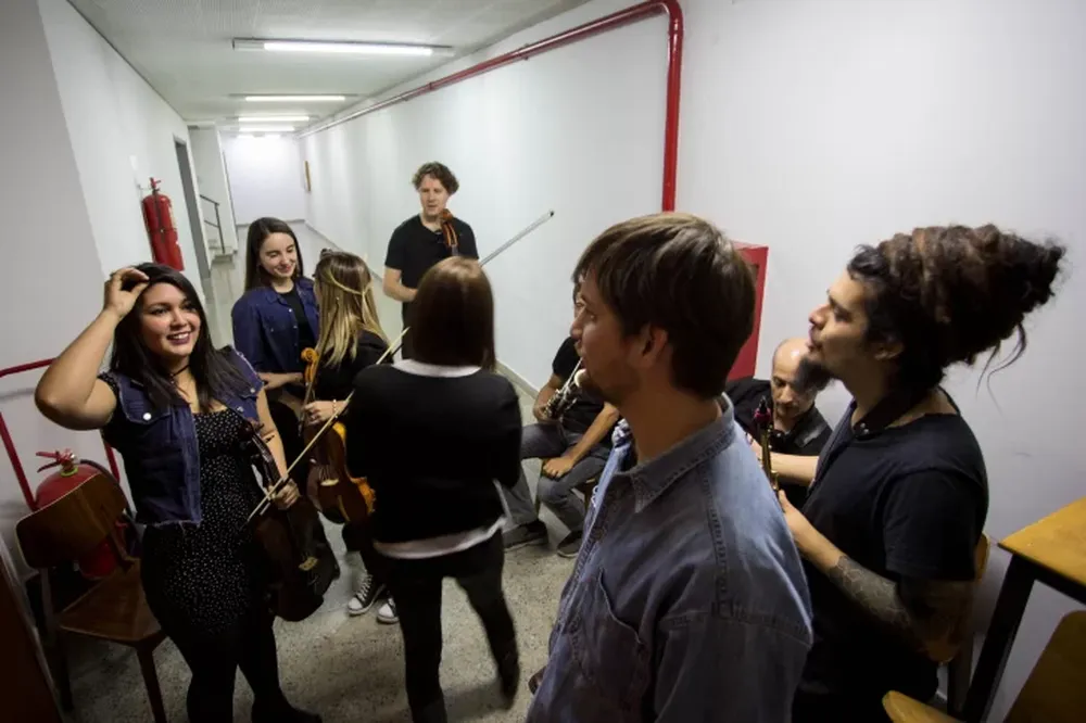 ‘Deja Vu’, el concierto tributo a Cerati