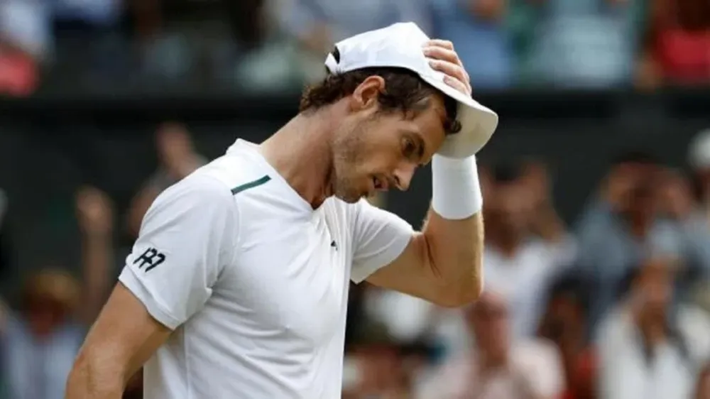Andy Murray, positivo de coronavirus y en duda para el Abierto de Australia