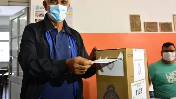 Allende: “Decirle a la gente que  vaya a votar, no permita que otro defina y elija por ellos”