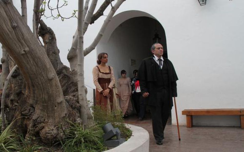 Viaje de 130 años al pasado