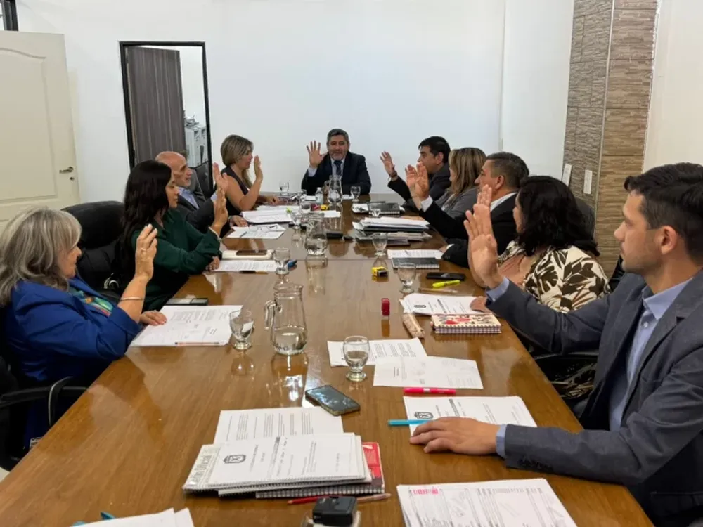 Concejo Deliberante. Foto: gentileza.-